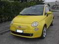 Fiat 500 1.4 16V 100Cv Sport Neo Patentati Giallo - thumbnail 1