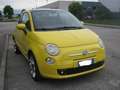 Fiat 500 1.4 16V 100Cv Sport Neo Patentati Giallo - thumbnail 2