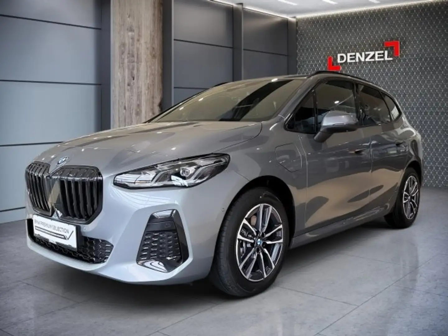 BMW 225 e xDrive Active Tourer U06 XBS Grau - 1