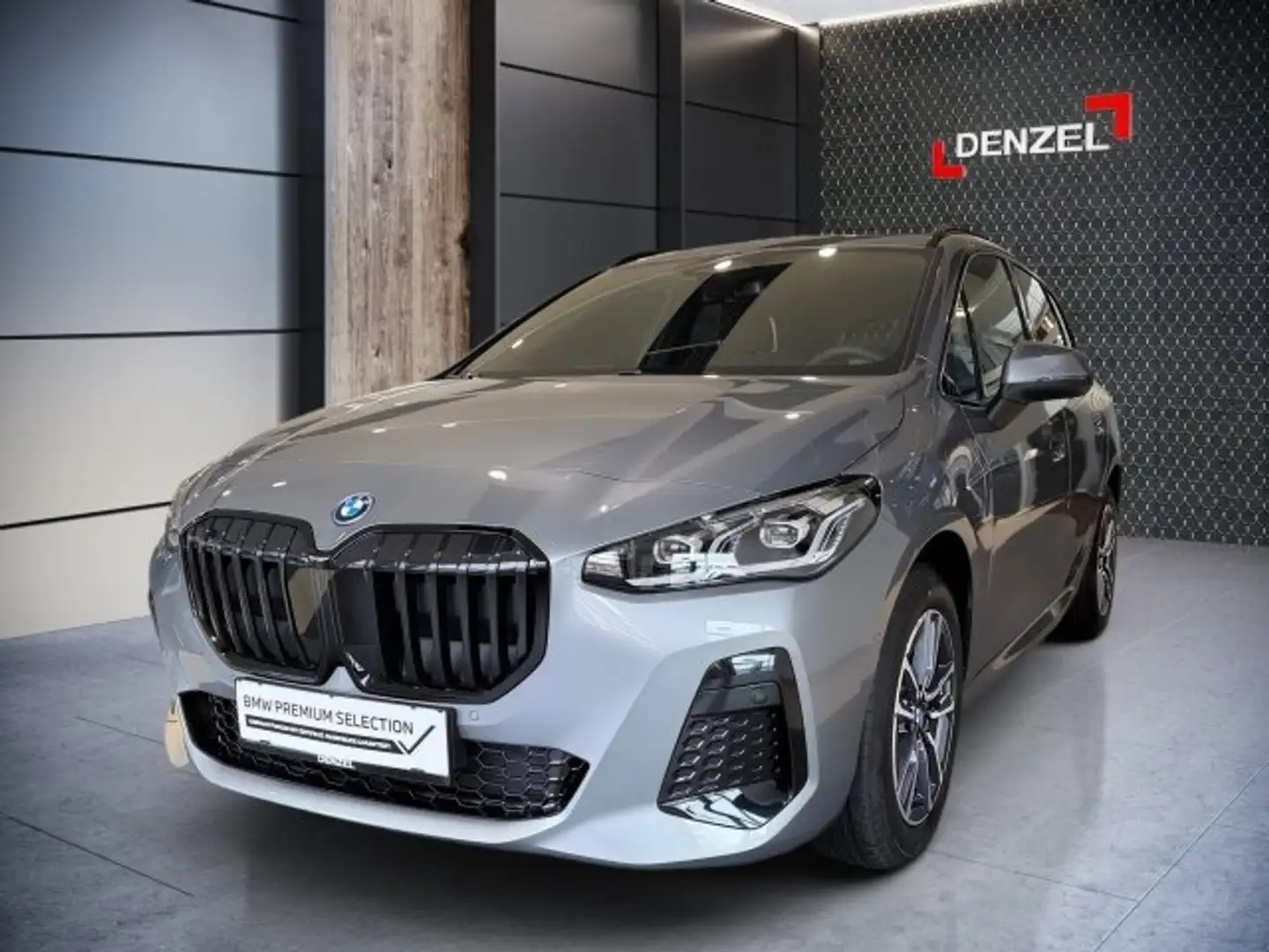 BMW 225 e xDrive Active Tourer U06 XBS Grau - 2