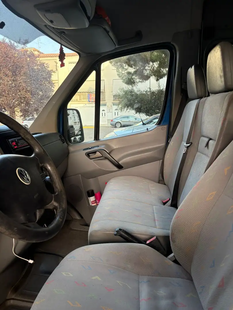 Volkswagen Crafter DCb. 50 BL 163 Batalla Larga - 1