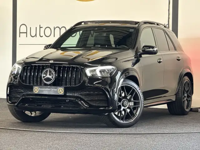 Mercedes-Benz GLE 53 AMG 4M+ Prem Plus | BURMESTER | EL. TREKHAAK | PANO |