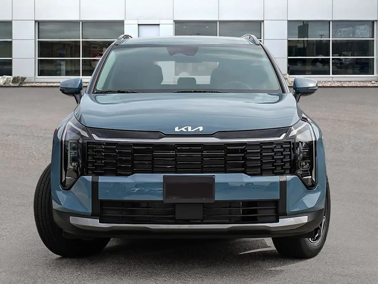 Kia Sportage снимка Kia Sportage