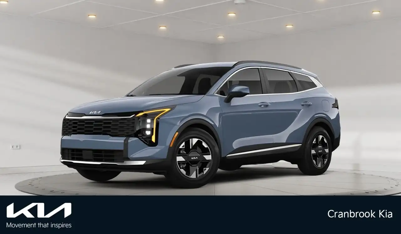 2026 Kia Sportage