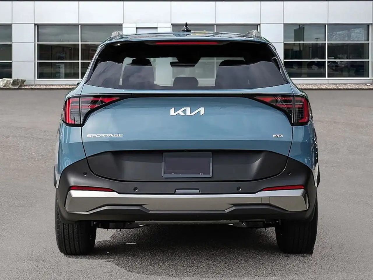 Kia Sportage снимка Kia Sportage