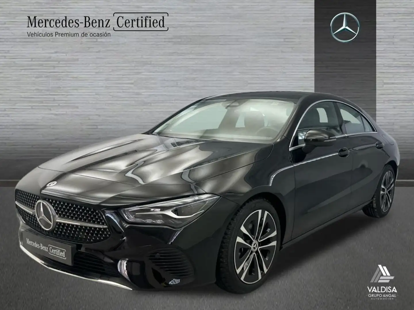 Mercedes-Benz CLA 200 d Coupé - 1