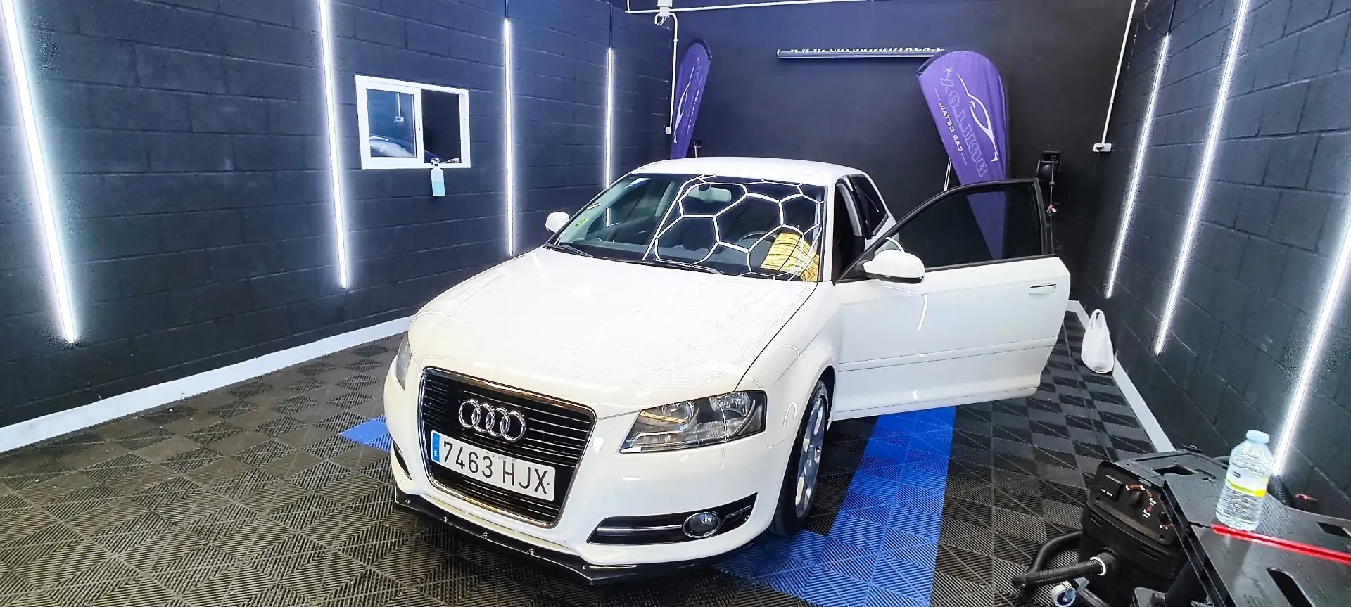 Audi A3 1.6TDI Attraction - 2