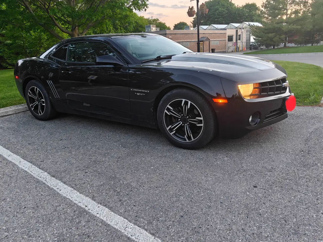 Chevrolet Camaro photo Chevrolet Camaro