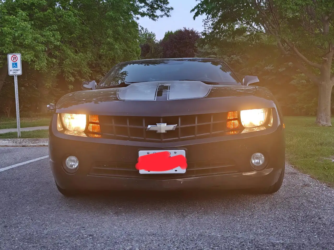 2012 Chevrolet Camaro