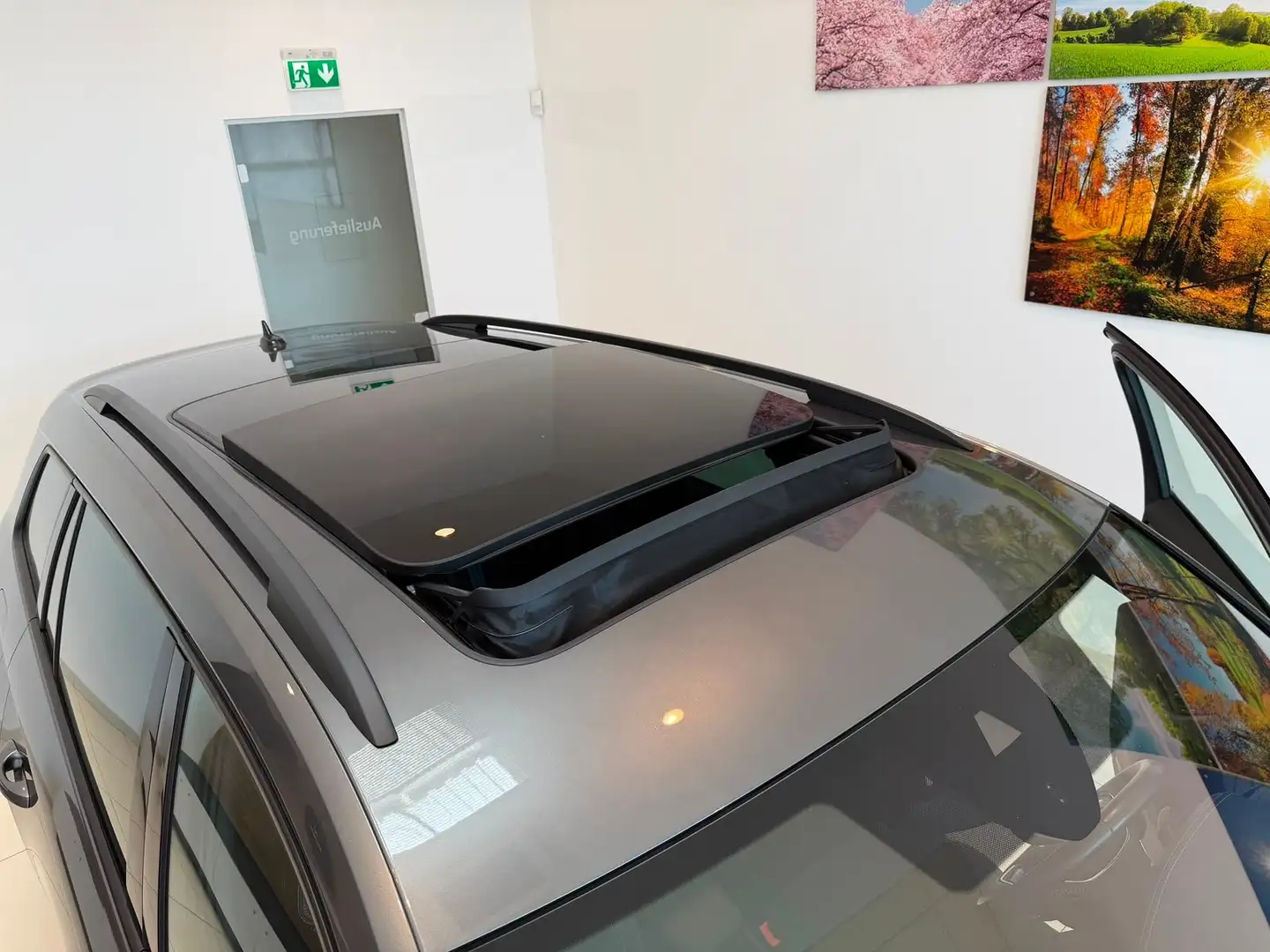 Skoda Kodiaq Sportline 4x4 Grau - 2