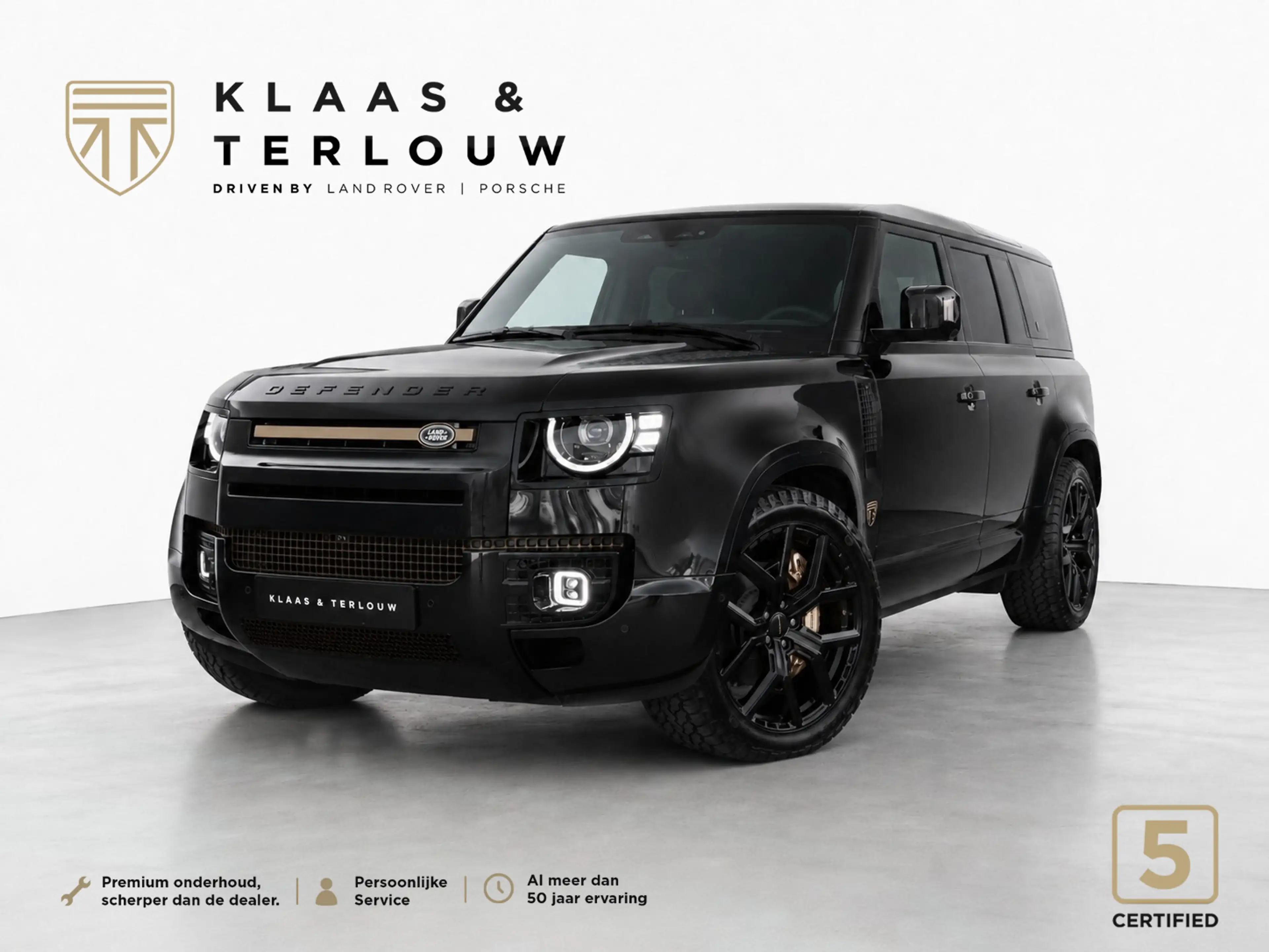 Land Rover Defender 110 P300e X-Dynamic SE 5-Year Edition! | NP € 1284