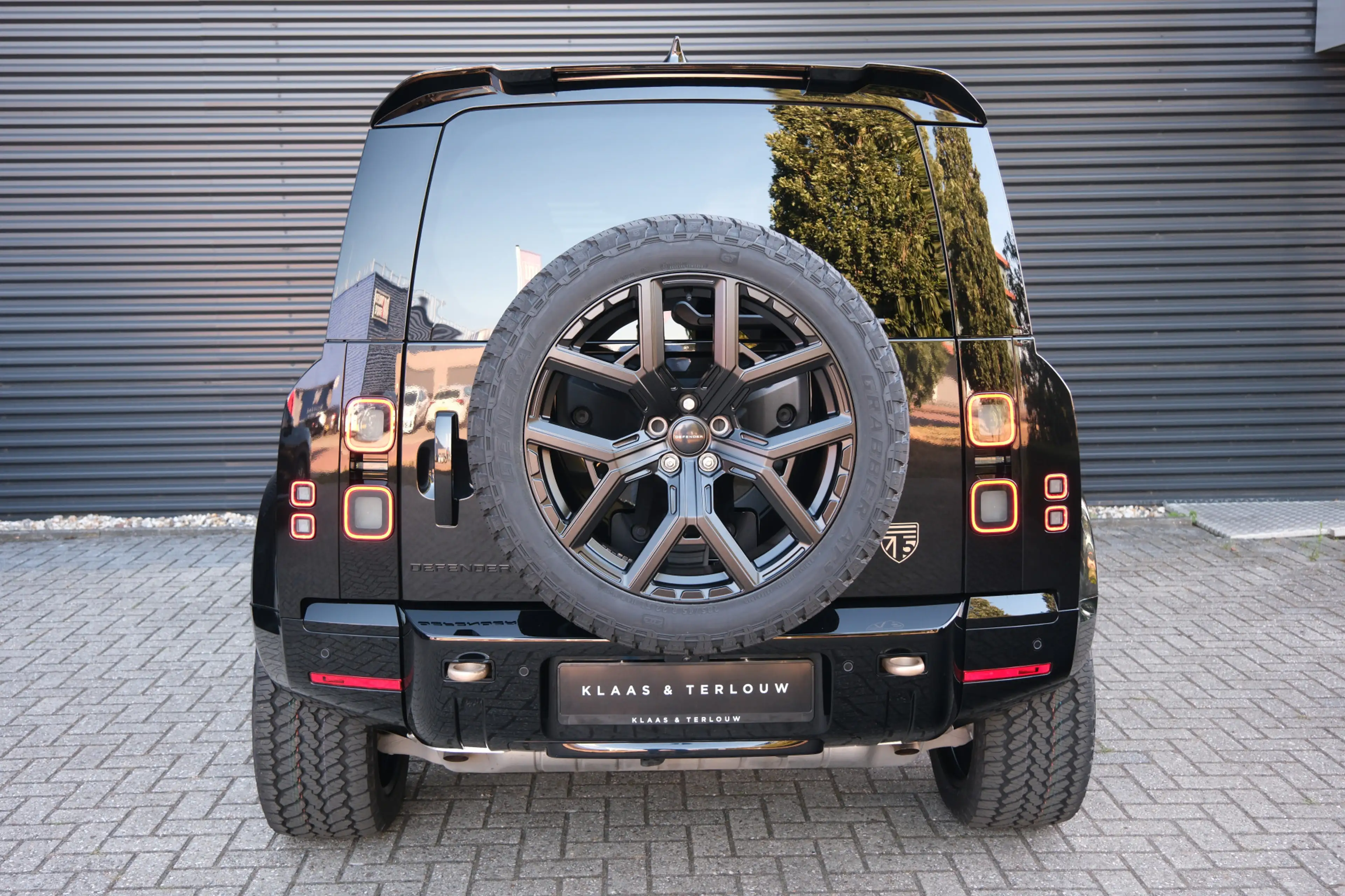 Land Rover Defender 110 P300e X-Dynamic SE 5-Year Edition! | NP € 1284 — photo 9