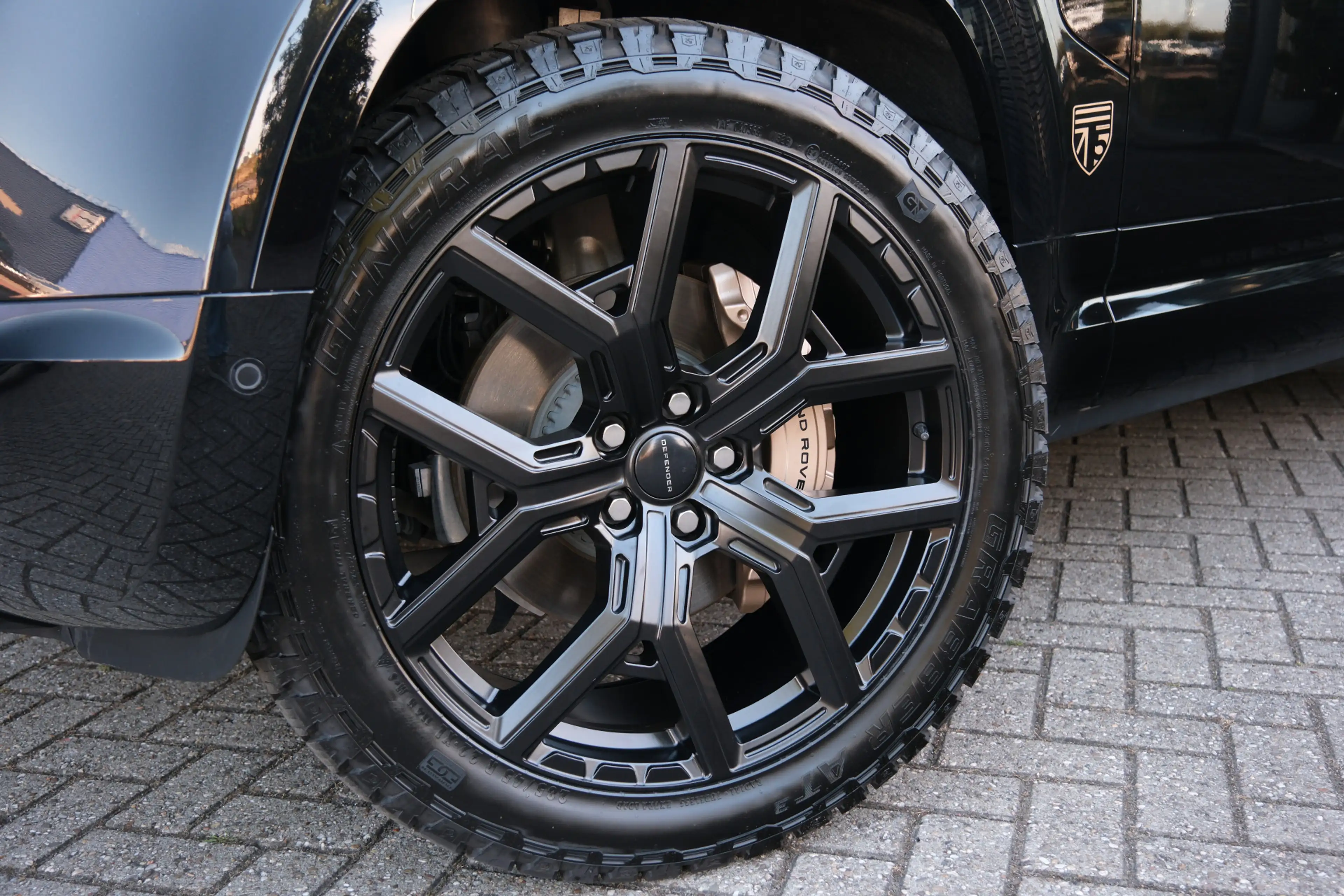 Land Rover Defender 110 P300e X-Dynamic SE 5-Year Edition! | NP € 1284 — photo 14