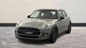 Cooper 136ch Heddon Street BVA7 Euro6d-T