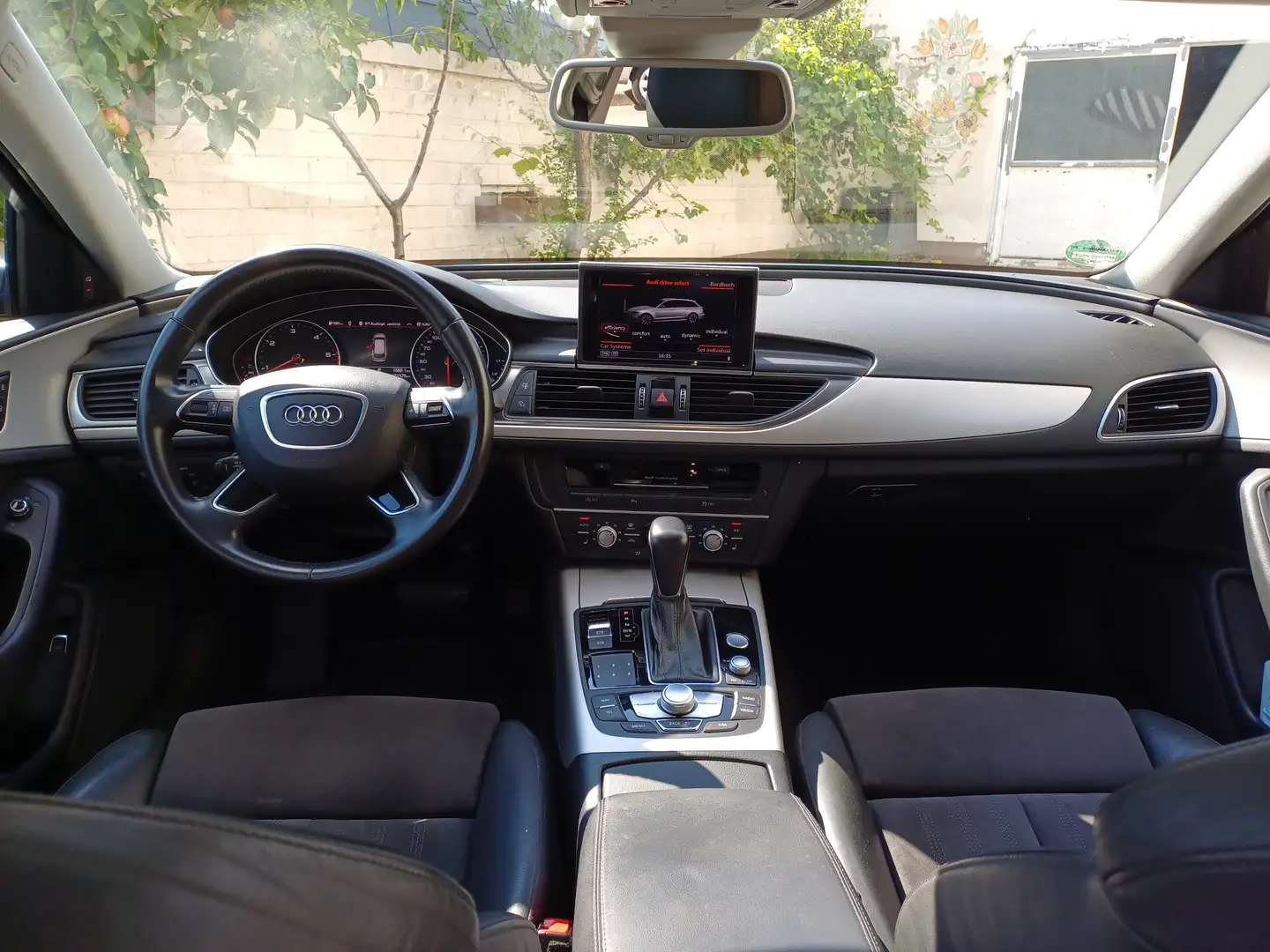 Audi A6 A6 Avant 3.0 TDI S tronic Gris - 2