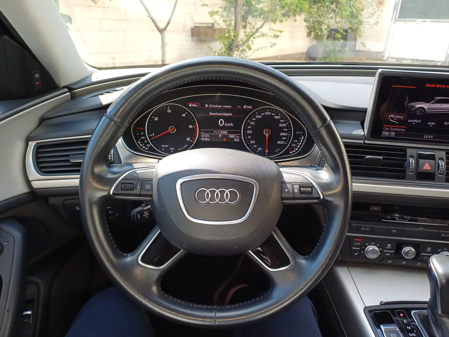 Audi A6 A6 Avant 3.0 TDI S tronic Gris - 1