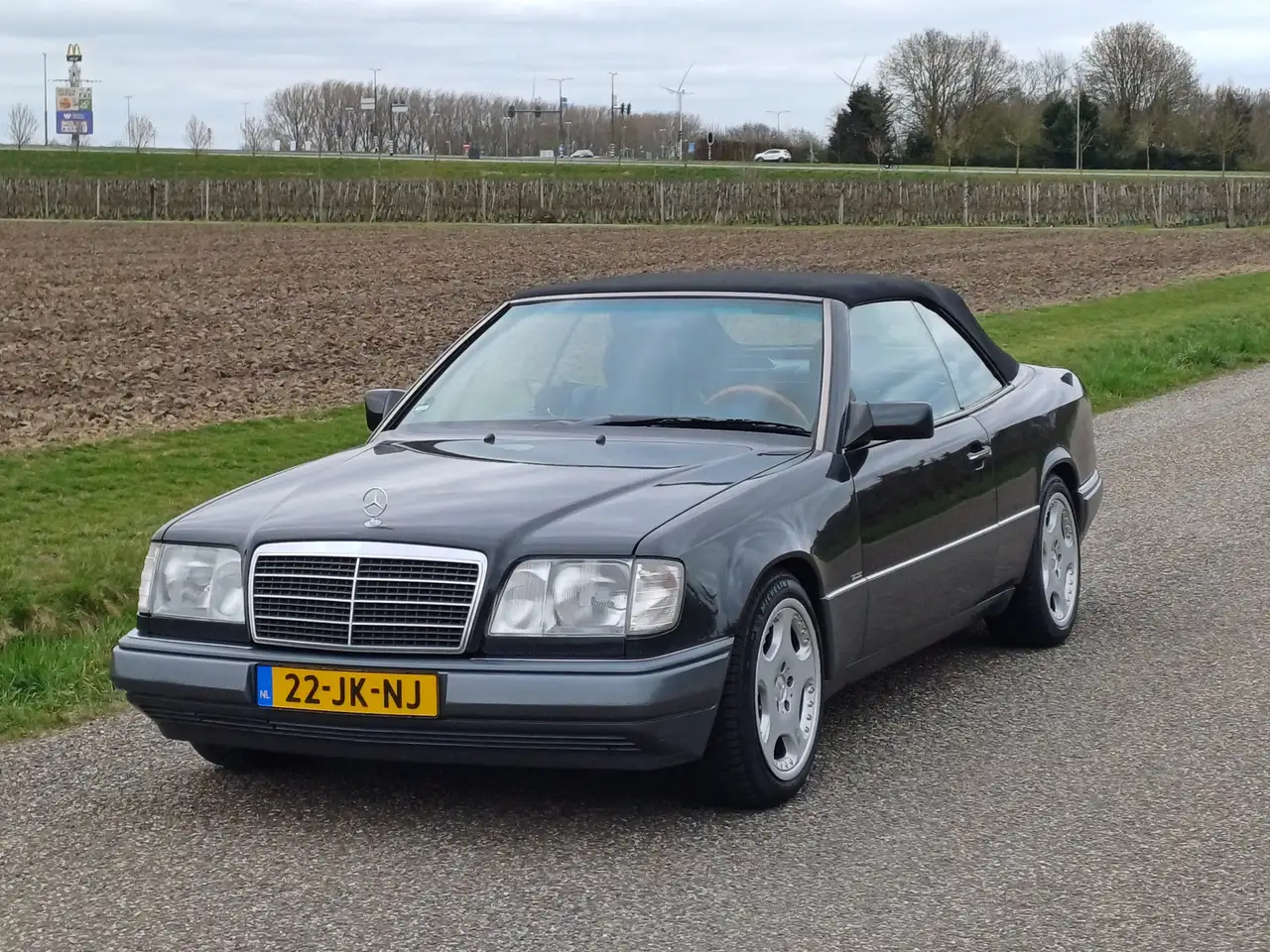 Mercedes-Benz E 220 Cabrio /Lorinser Edition Elegance (zie tekst)/, foto 3