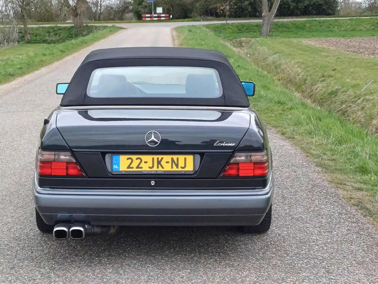 Mercedes-Benz E 220 Cabrio /Lorinser Edition Elegance (zie tekst)/, foto 7