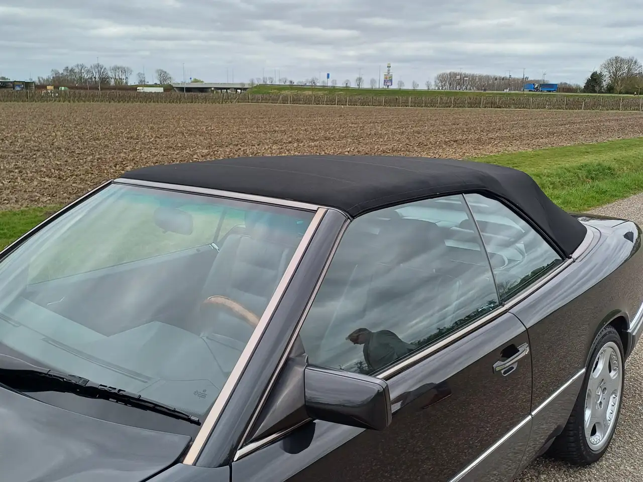 Mercedes-Benz E 220 Cabrio /Lorinser Edition Elegance (zie tekst)/, foto 12