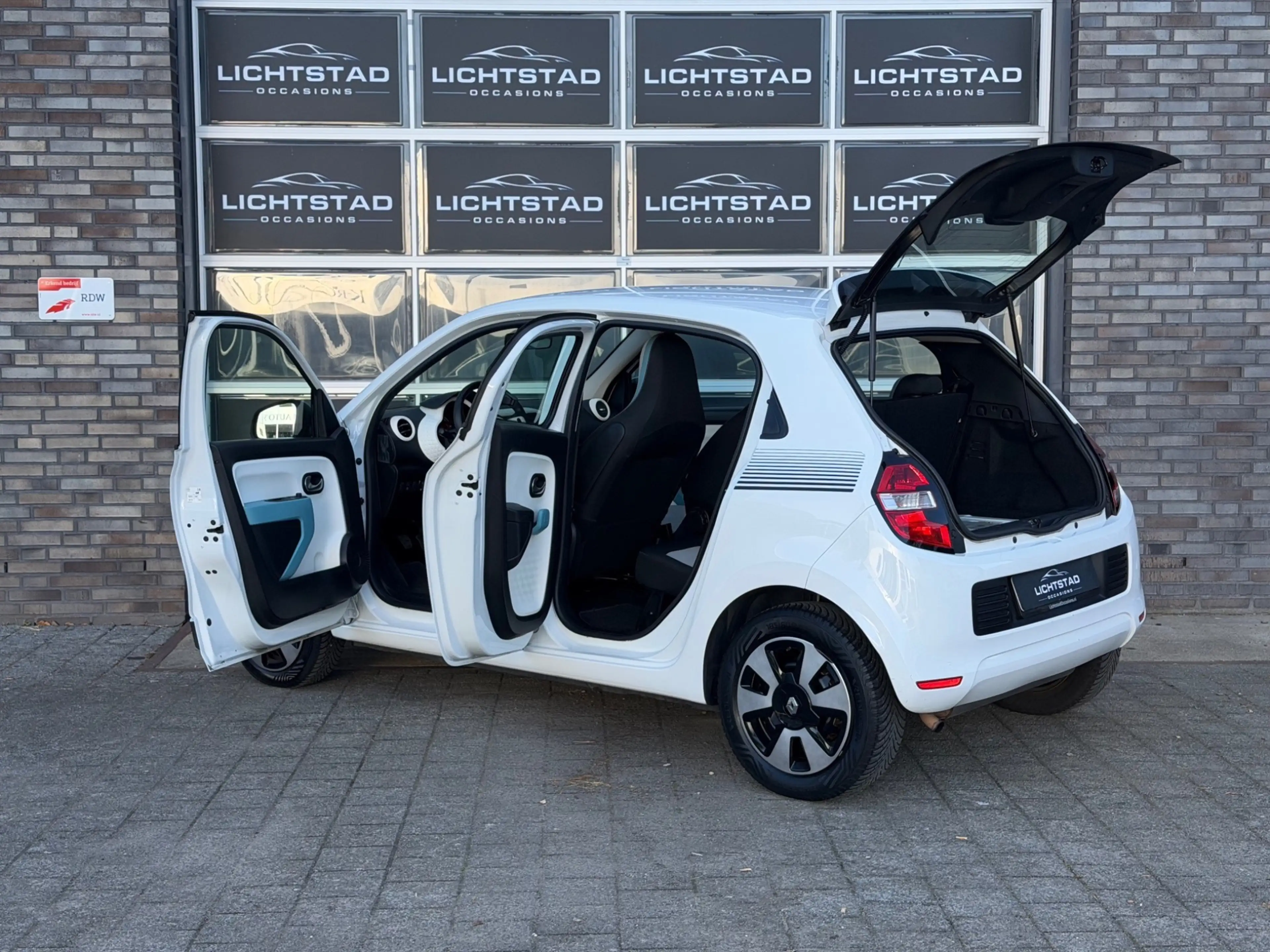 Renault Twingo 1.0 SCe Collection AIRCO BLUETOOTH NIEUWE APK ONDE — photo 13