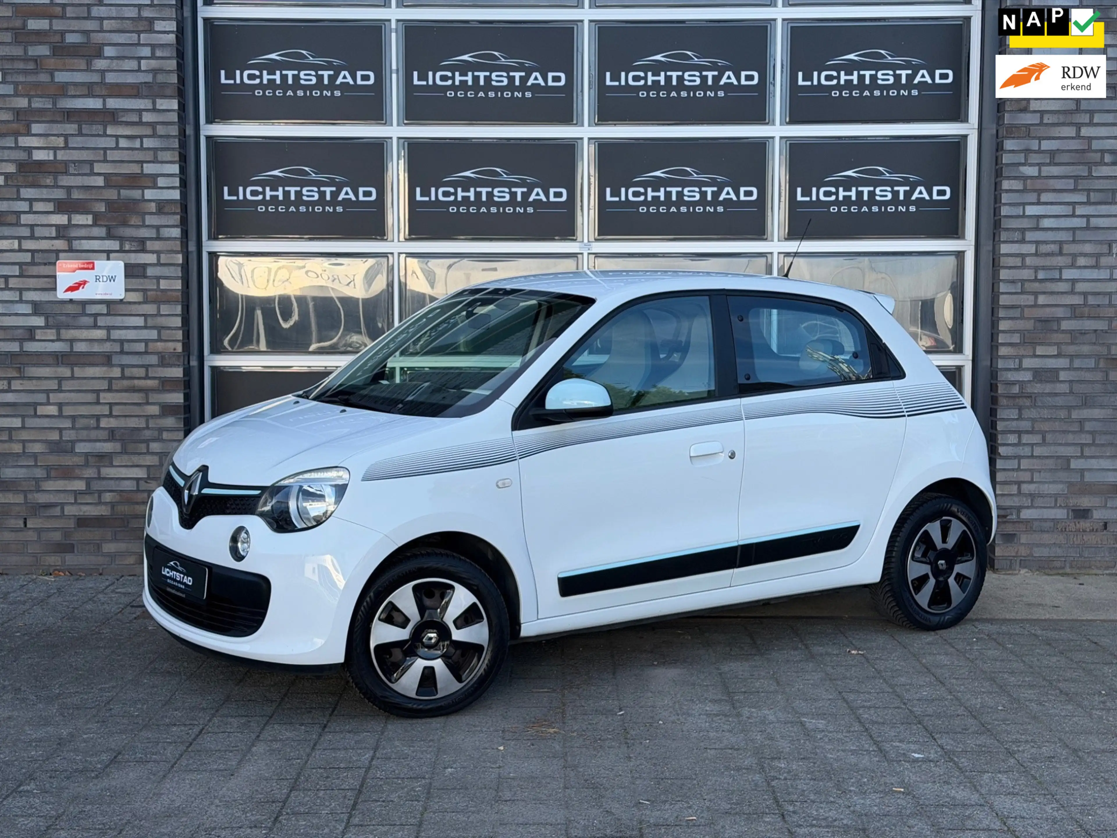 Renault Twingo 1.0 SCe Collection AIRCO BLUETOOTH NIEUWE APK ONDE