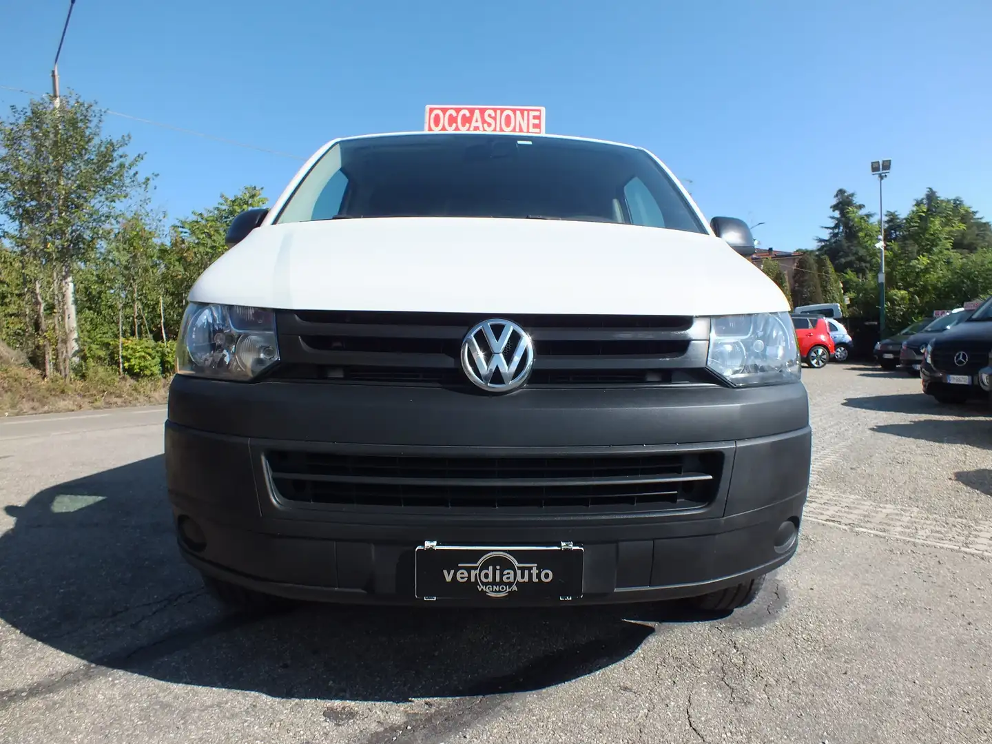 Volkswagen T5 Caravelle 2.0 TDI  -9-POSTI-OTTIME CONDIZIONI-IVA ESPOSTA - 2