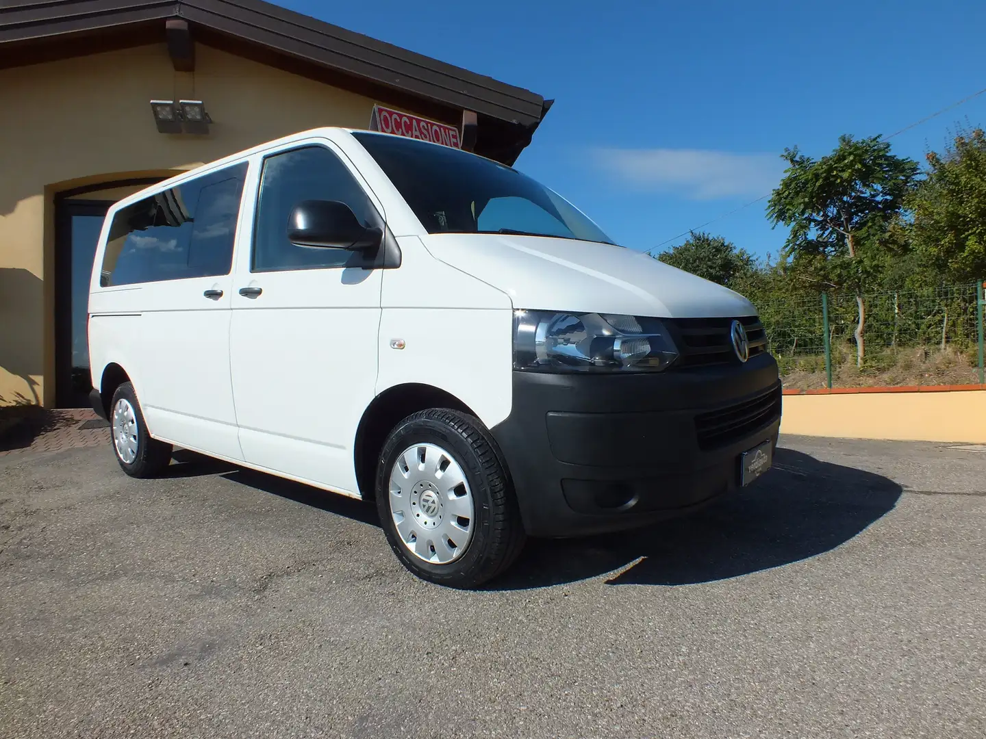 Volkswagen T5 Caravelle 2.0 TDI  -9-POSTI-OTTIME CONDIZIONI-IVA ESPOSTA - 1
