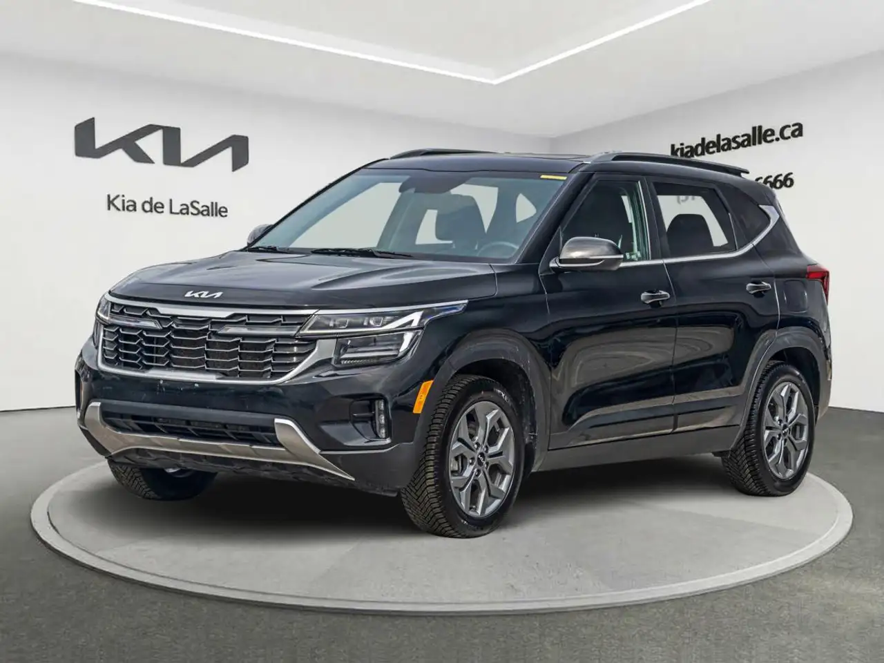 2025 Kia Seltos