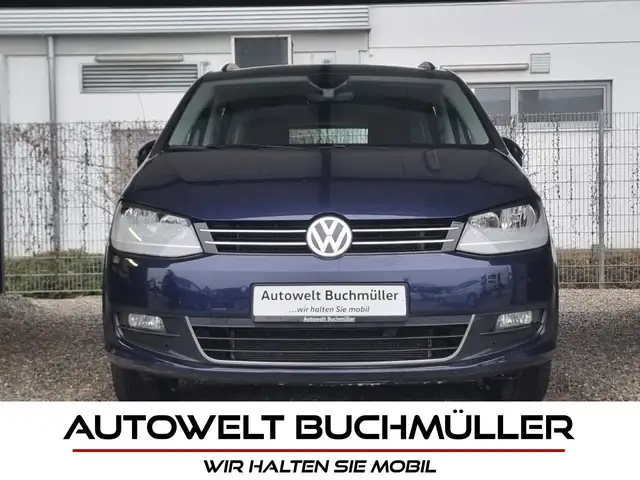 Volkswagen Sharan 1.4 TSI 7-SITZER,DAB,SITZH,LED Klima