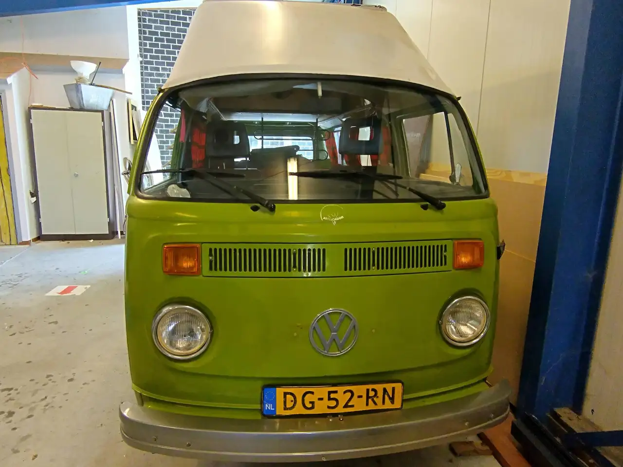 Volkswagen T2 Amescador, foto 3