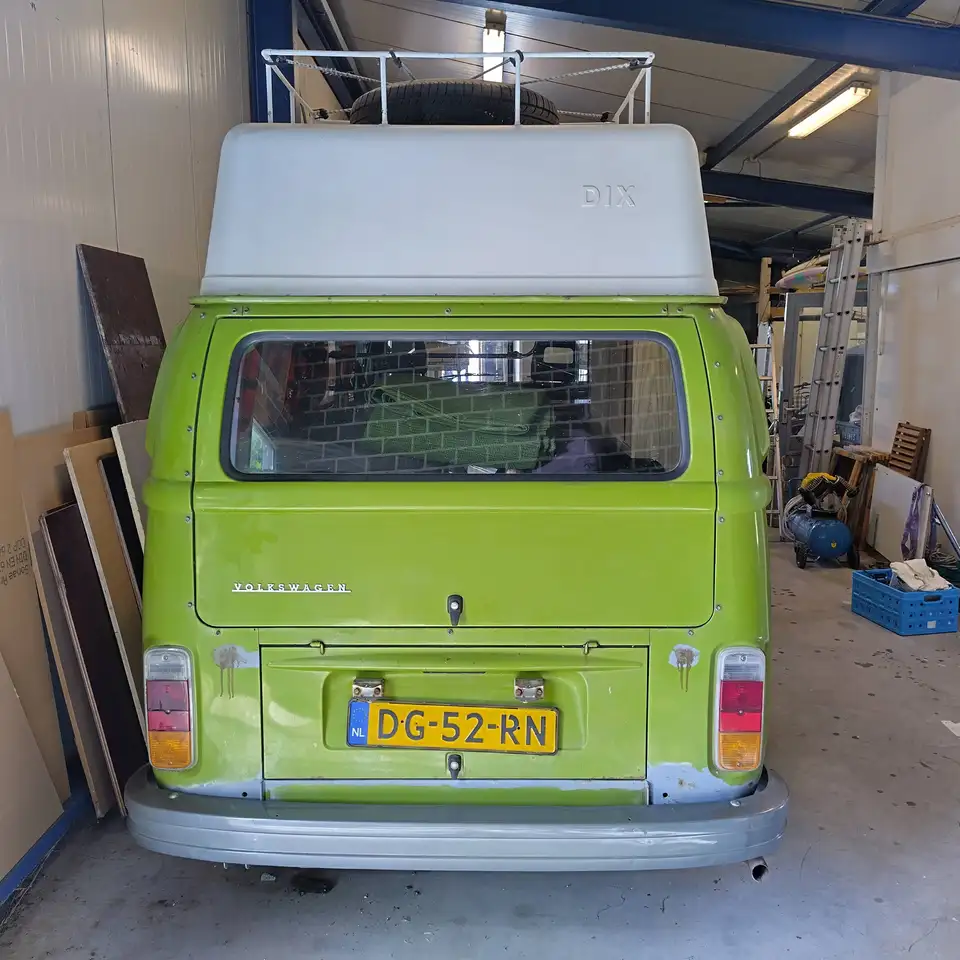 Volkswagen T2 Amescador, foto 12