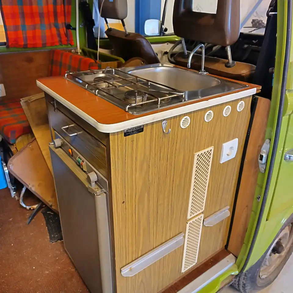 Volkswagen T2 Amescador, foto 9