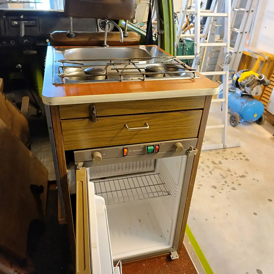 Volkswagen T2 Amescador, foto 8