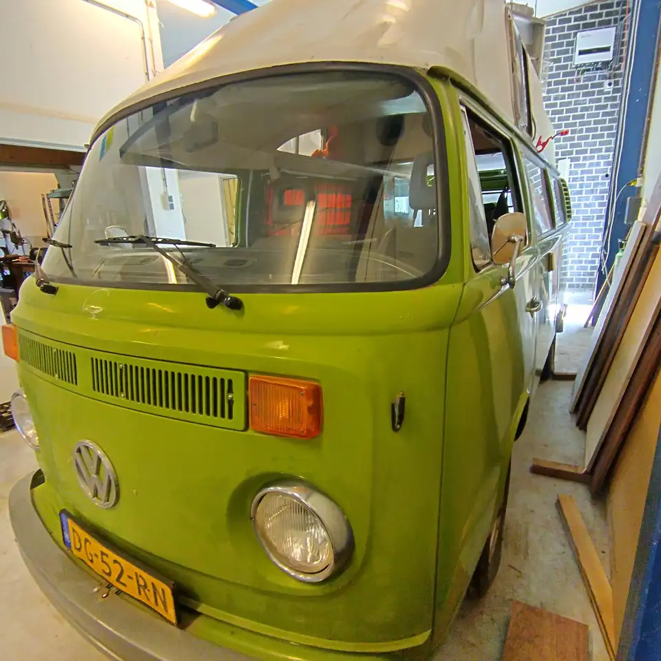 Volkswagen T2 Amescador, foto 11