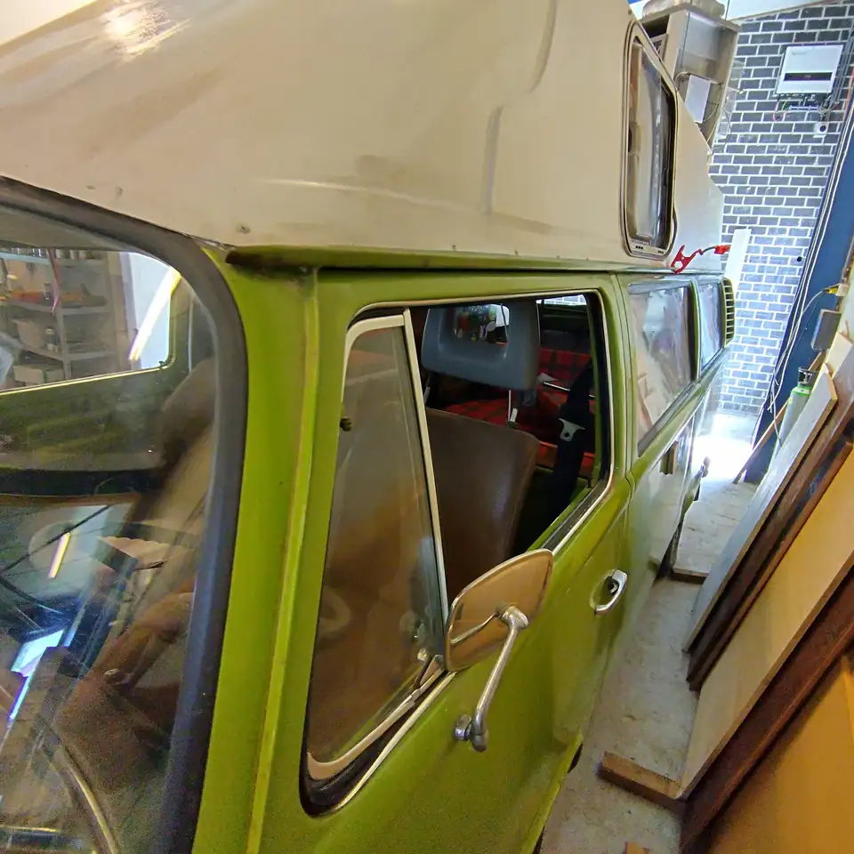 Volkswagen T2 Amescador, foto 5