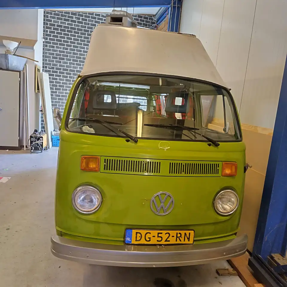 Volkswagen T2 Amescador, foto 4