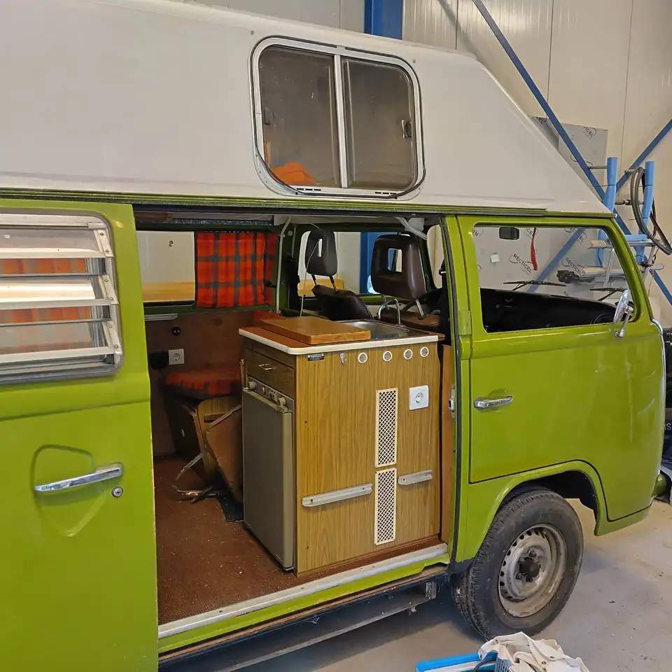 Volkswagen T2 Amescador, foto 6