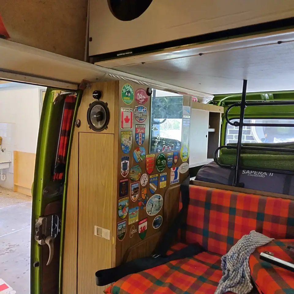 Volkswagen T2 Amescador, foto 10