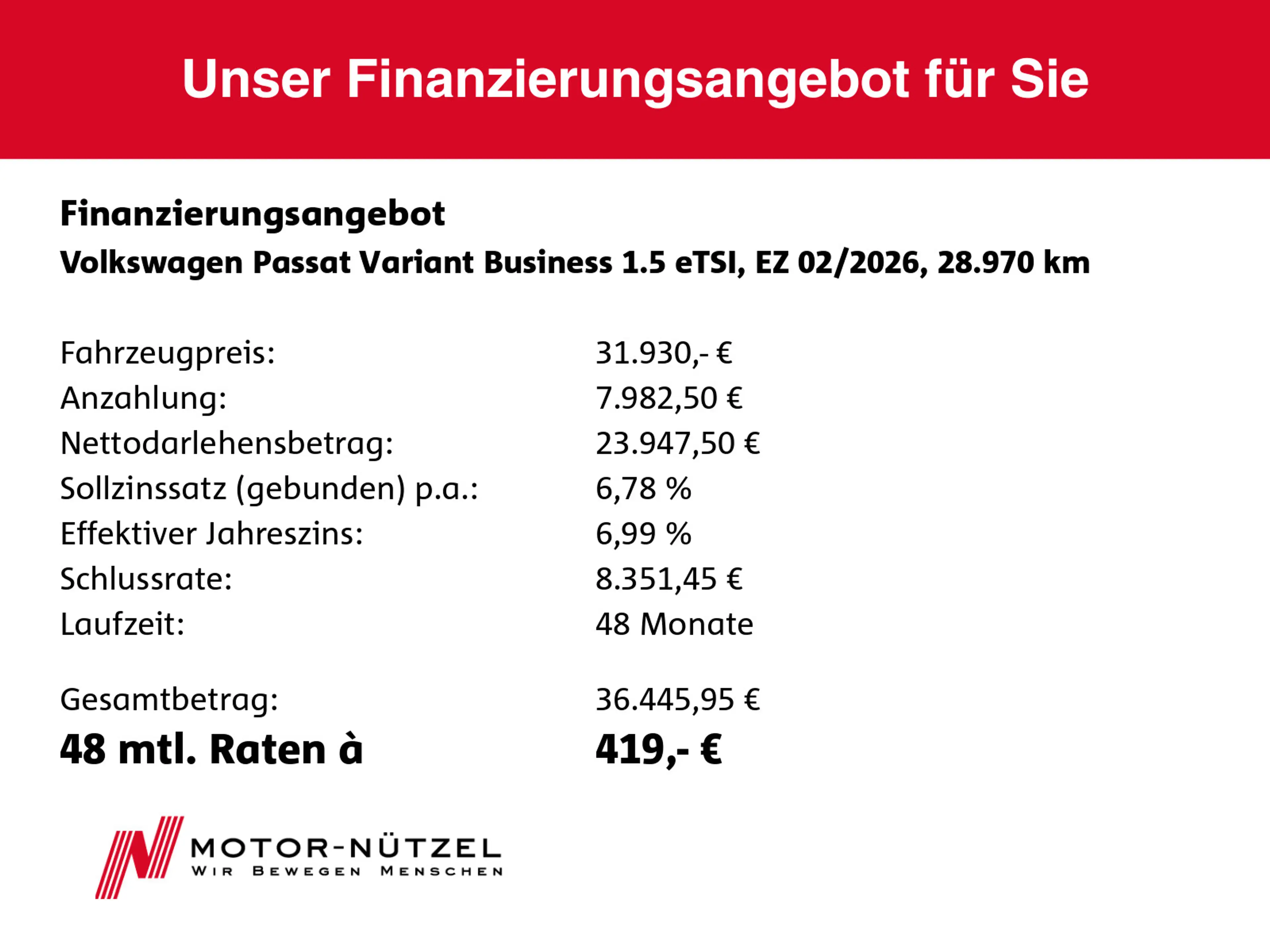 Volkswagen Passat Variant 1.5 eTSI DSG BUSINESS NAV+AHK+360 — photo 12