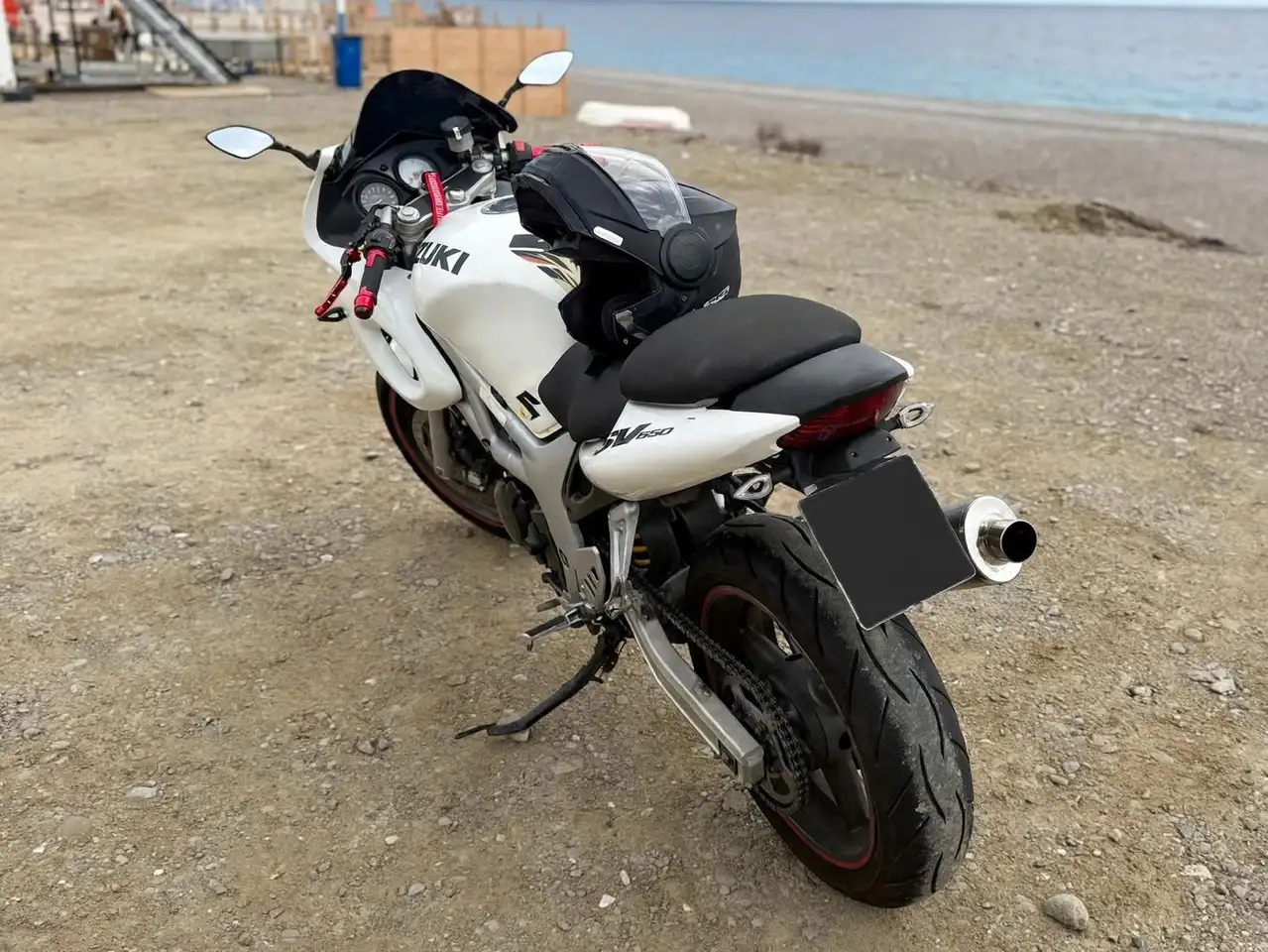 Suzuki SV 650
