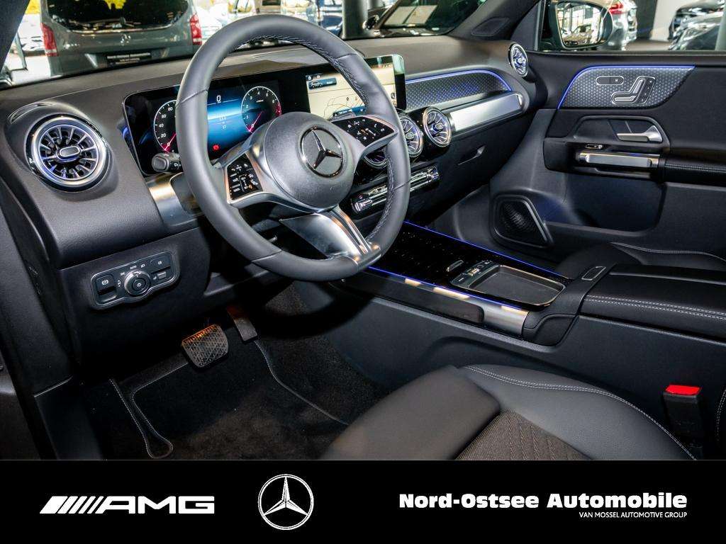 Mercedes-Benz GLB-Klasse
