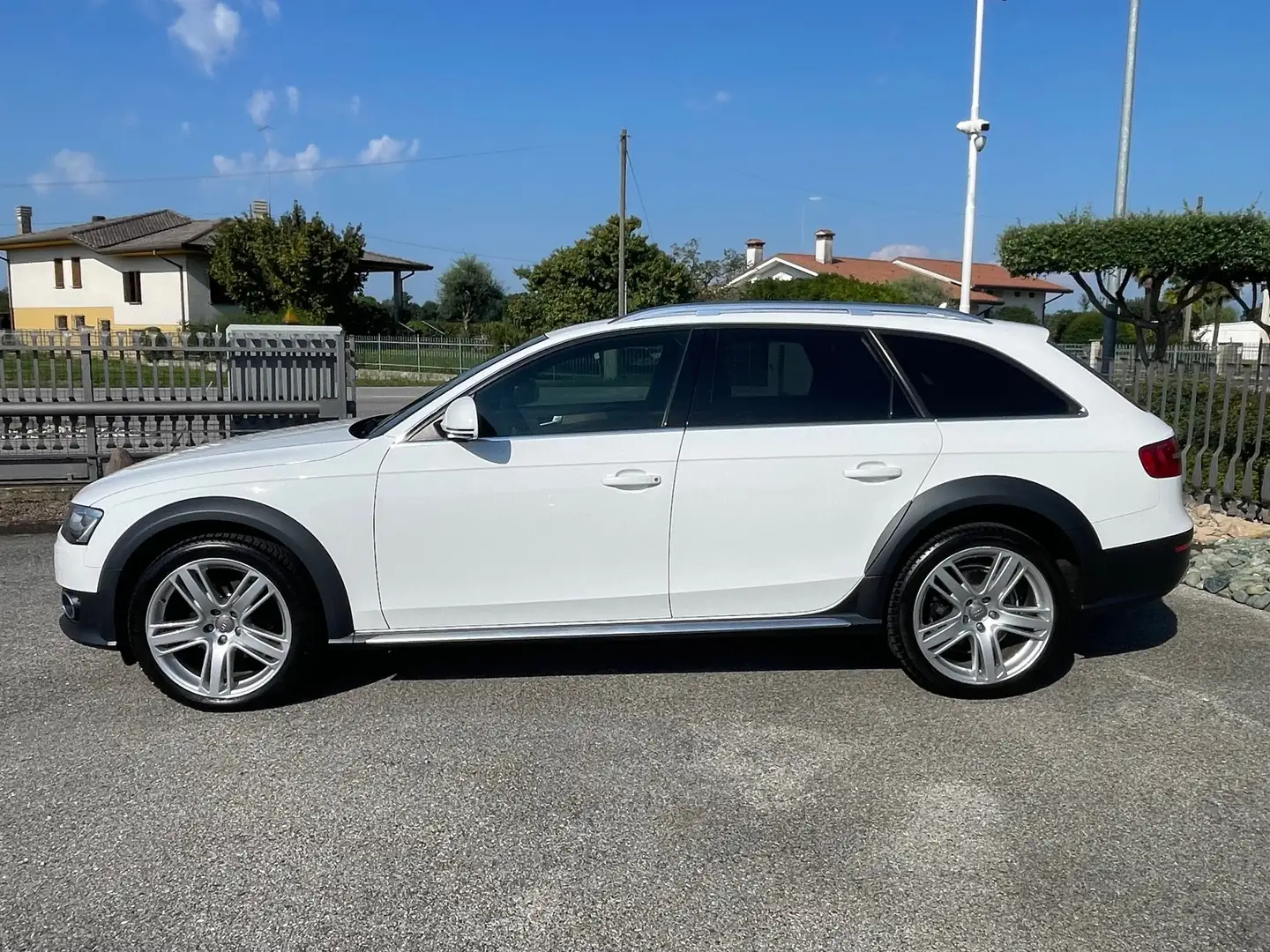Audi A4 allroad A4 Allroad 2.0 TDI Advanced S-Tronic QUATTRO Blanc - 2