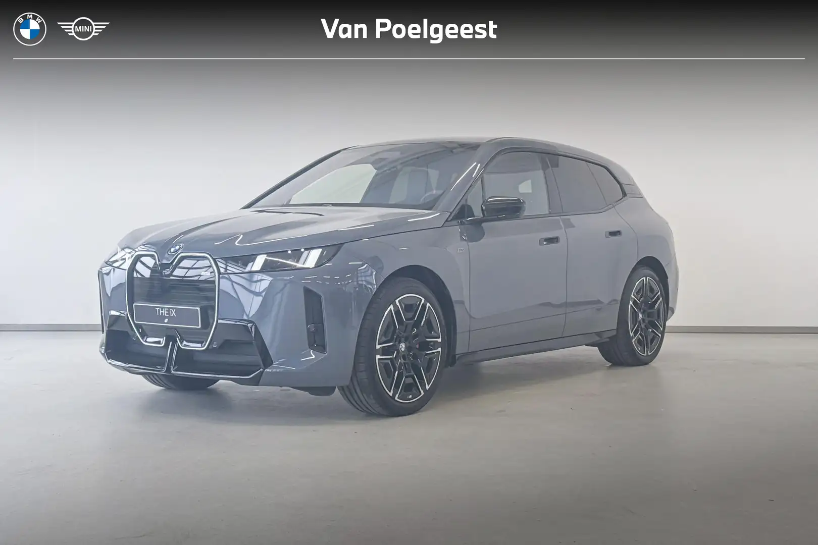 BMW iX xDrive M70 | Comfort Pack | Innovation Pack | Trek - 1