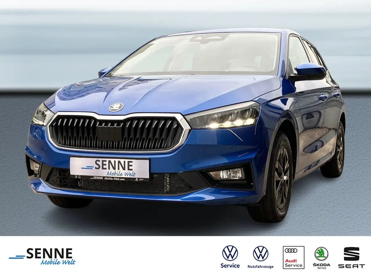 Skoda Fabia 2026