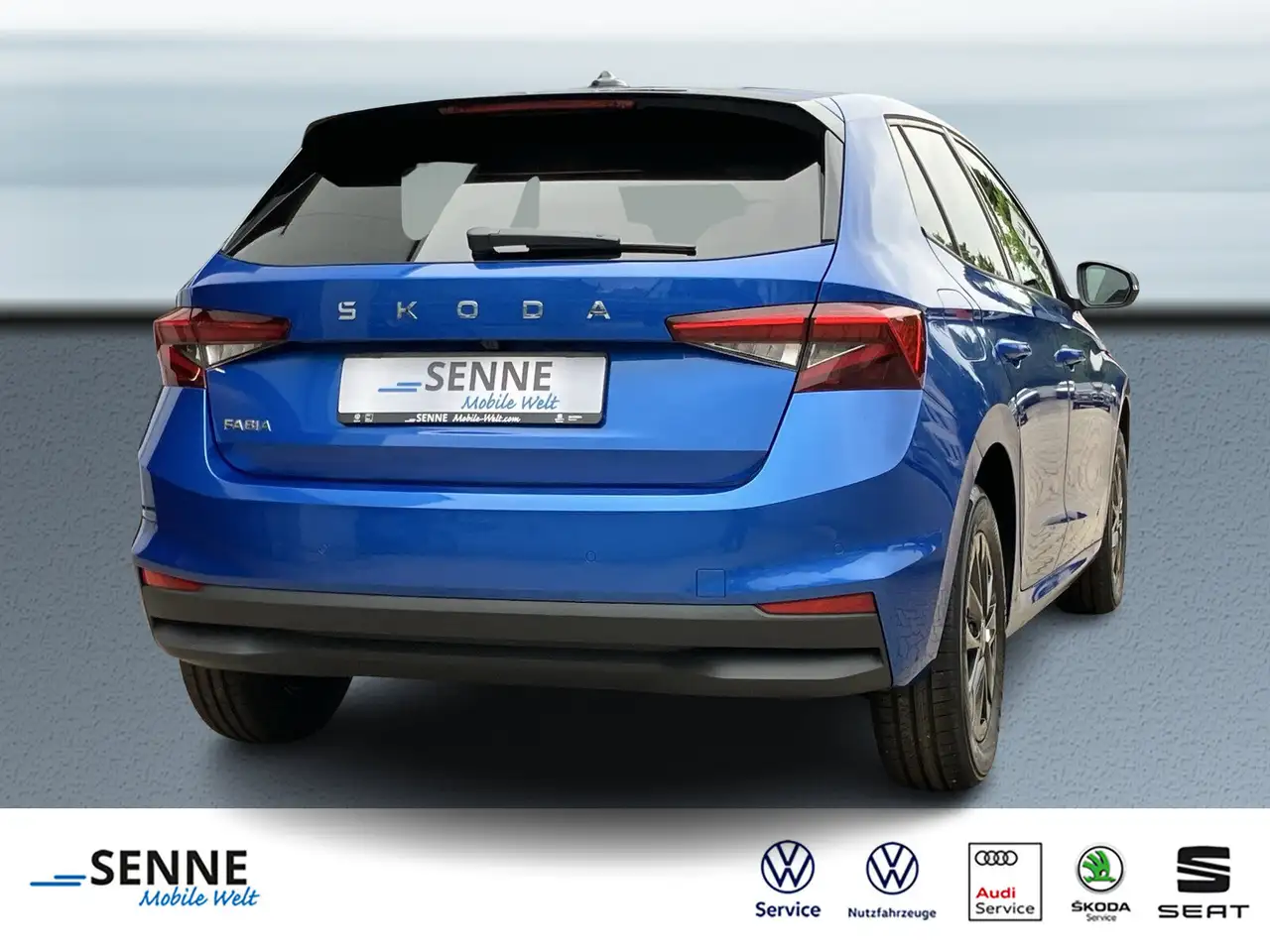 Skoda Fabia 2026
