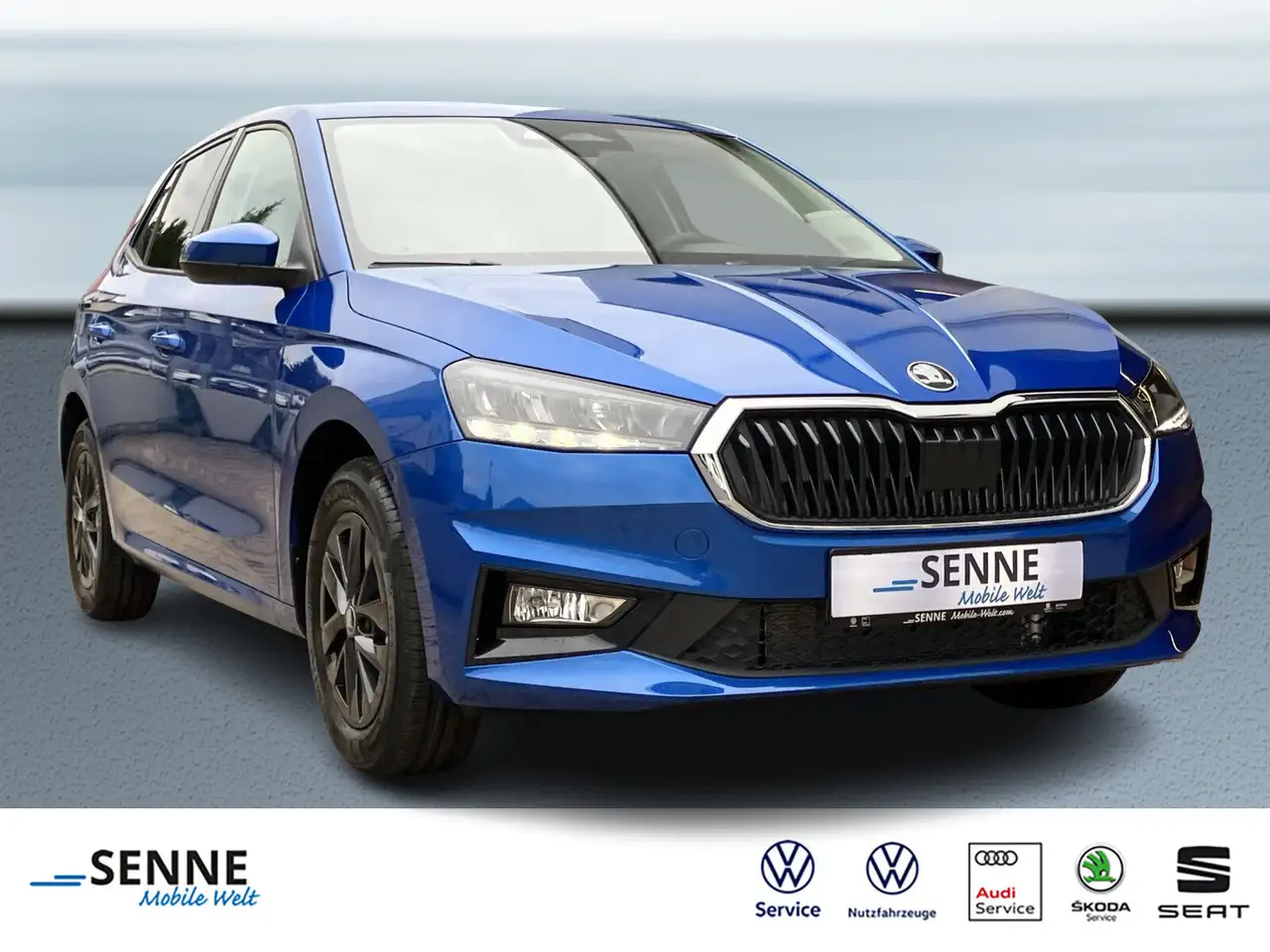 Skoda Fabia 2026