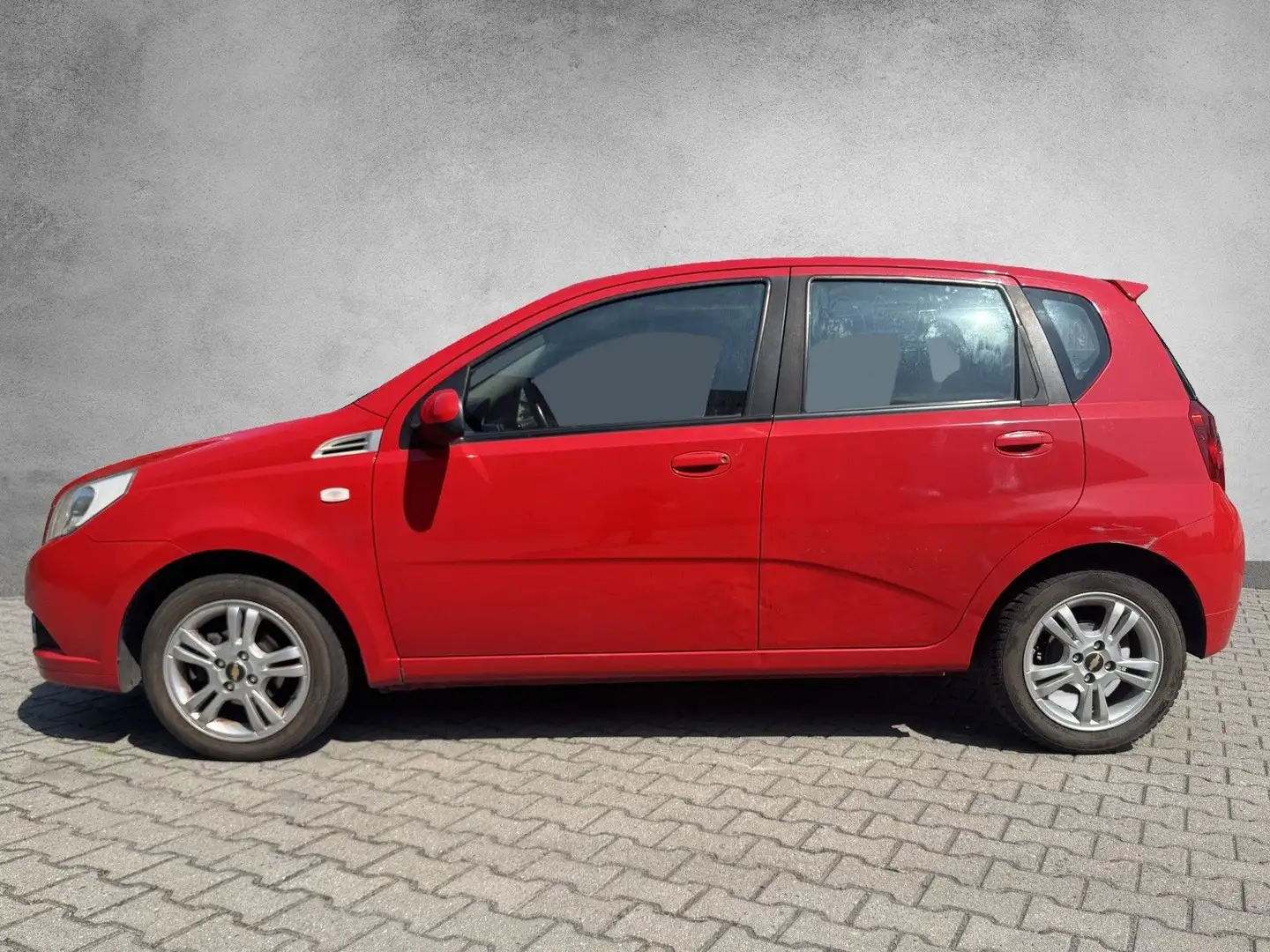 Chevrolet Aveo Klima Tüv Rouge - 2