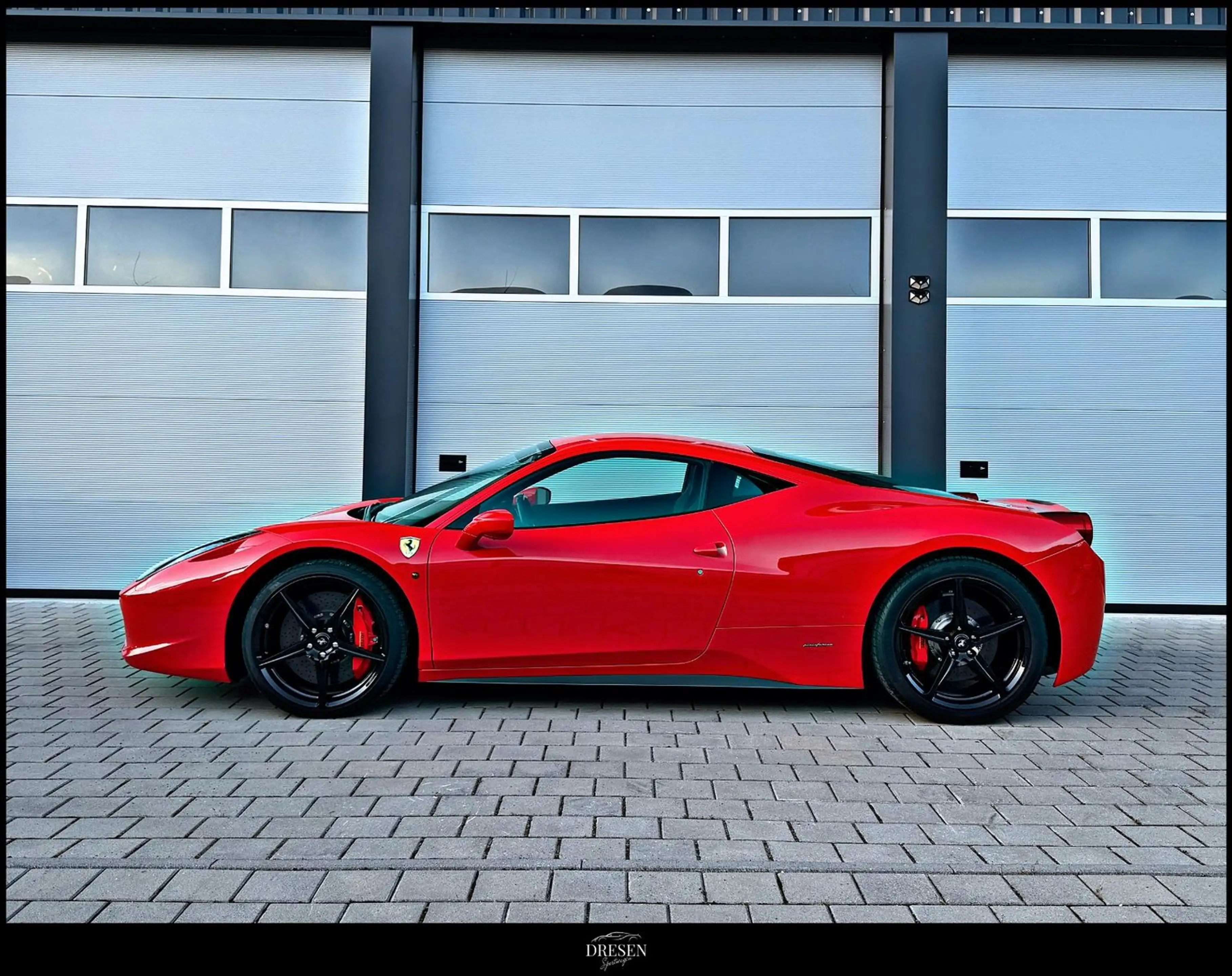Ferrari 458 Italia|Carbon|RacingSeats|Lift|2.HD|Sammler — photo 4