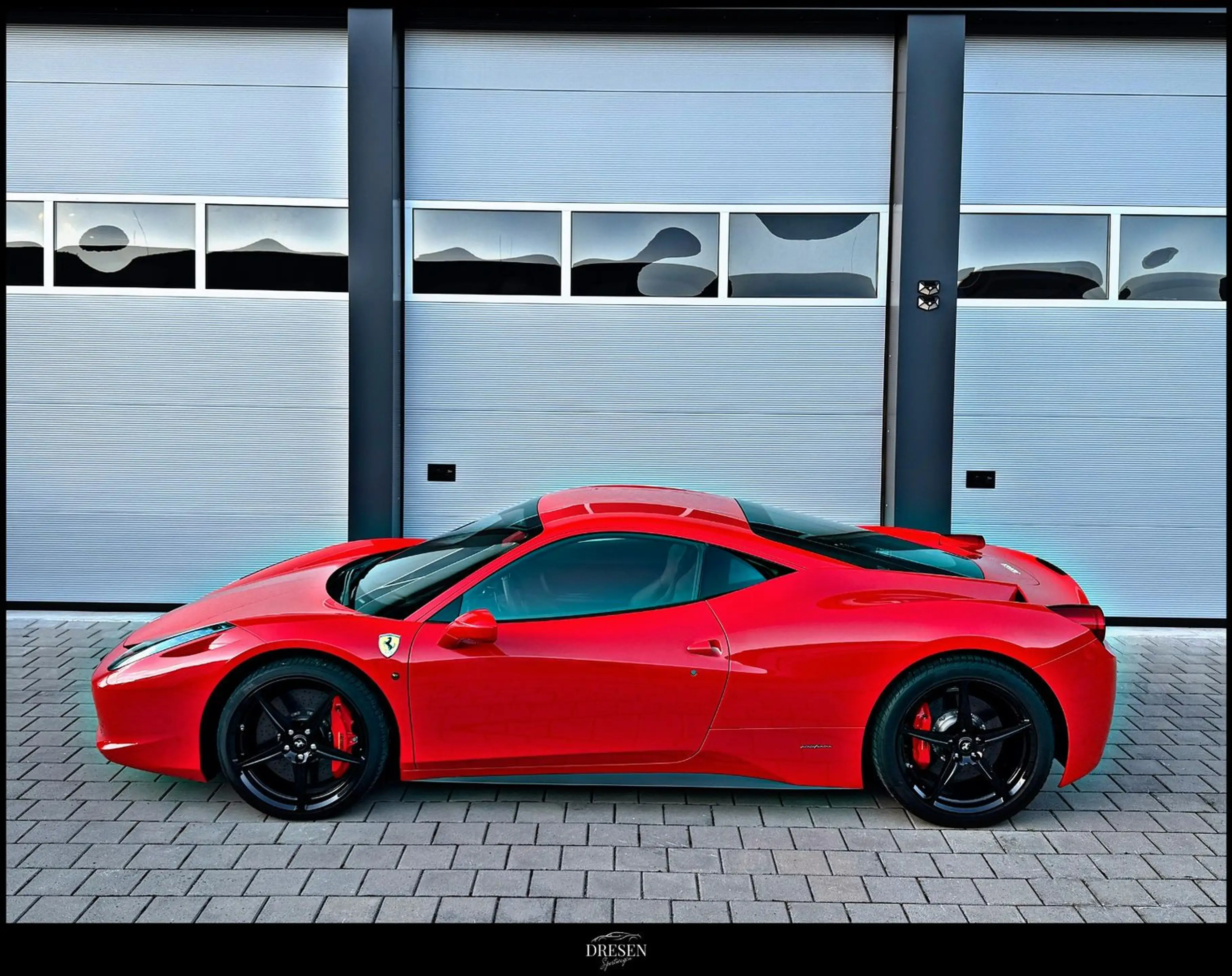 Ferrari 458 Italia|Carbon|RacingSeats|Lift|2.HD|Sammler — photo 12