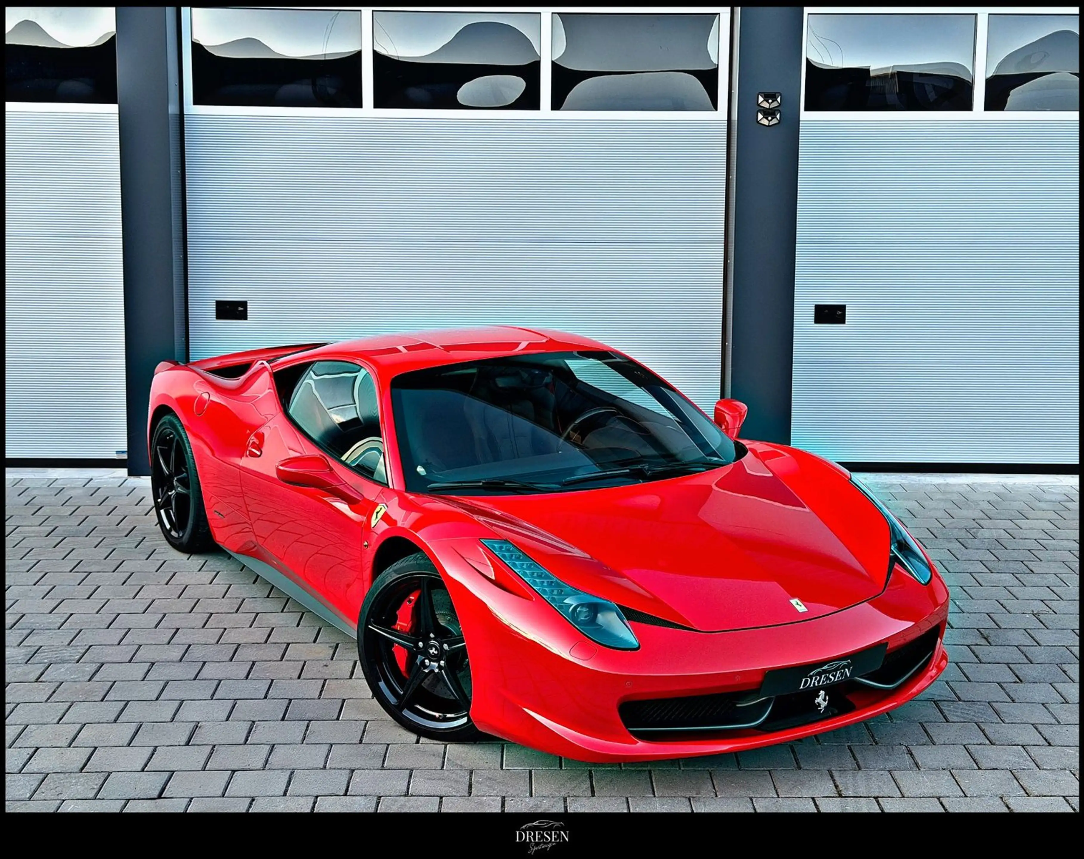 Ferrari 458 Italia|Carbon|RacingSeats|Lift|2.HD|Sammler